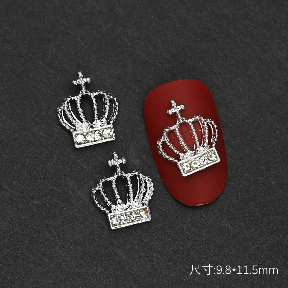 10Pcs Ballet Dance Shoes 3D Nail Charms 8mm Pink Metal Dance Shoes Ribbon Nail Art DIY Kawaii Ballet Bows Manicure Supplies &*&