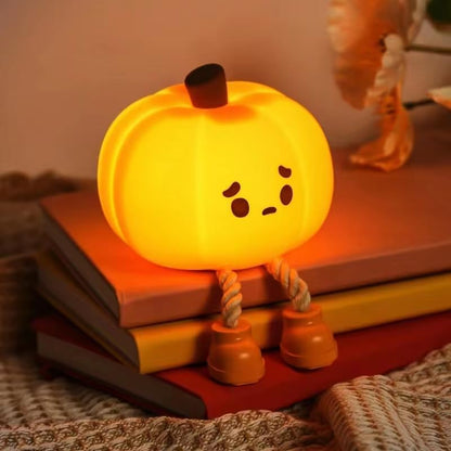 CozyGlow Pumpkin Night Light™