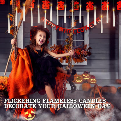 Enchanted Floating Candles™