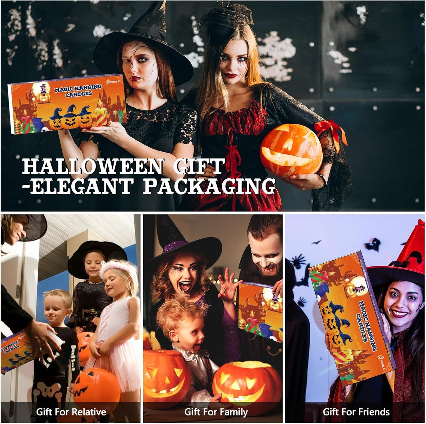 Magical Floating Candles™