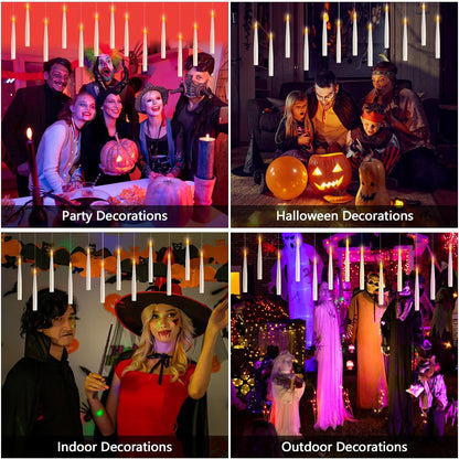 Magical Floating Candles™