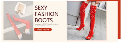 Peep Toe Mesh Sandals Women Sexy Summer Shoes Breathable Cool Party Dance Shoes High Heel Ankle Boots For Women Large Size 45