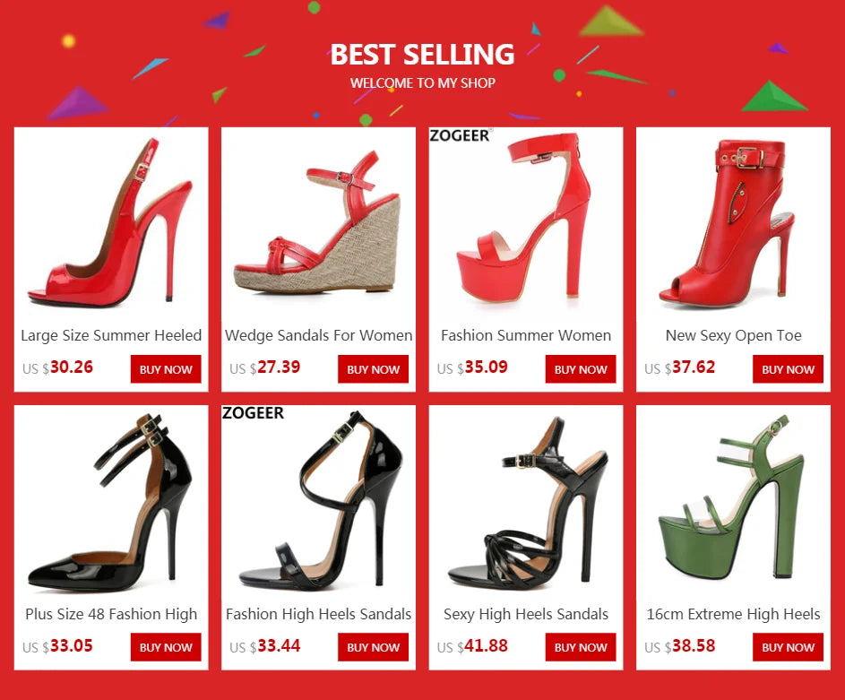 Peep Toe Mesh Sandals Women Sexy Summer Shoes Breathable Cool Party Dance Shoes High Heel Ankle Boots For Women Large Size 45
