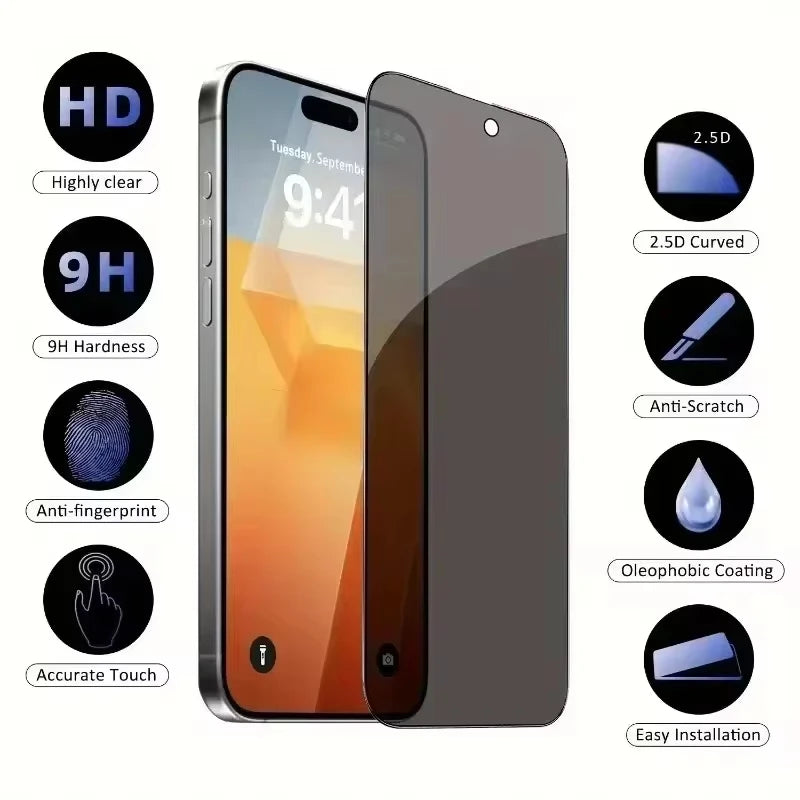 Anti Spy Tempered Glass For Samsung S23 S25 S24 Ultra S22 Plus S21 S20 FE Privacy Screen Protector Samsung Note 20 10 Lite S10e