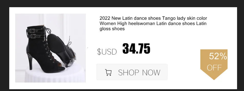 Women's Fashion Party Outdoor Sexy stilettos High Heels slippers Latin Women Latin dance heels Boots shoes 2020 For Ballroom