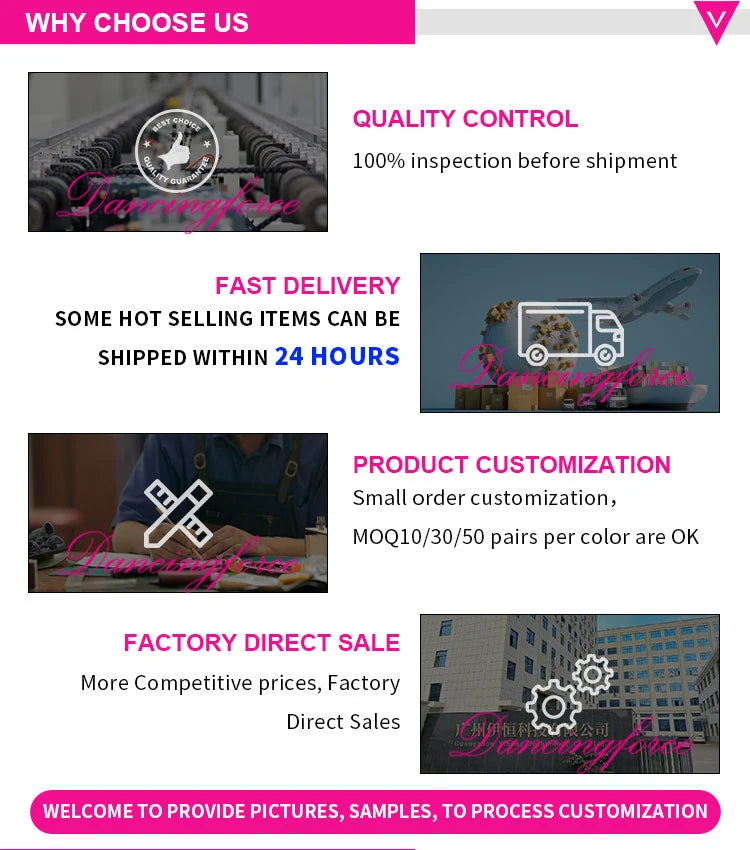 Dancingforce Sexy Long Boots Women Pink Over The Knee High Heels Luxury Design Dance Shoes Stiletto Thigh High Boots