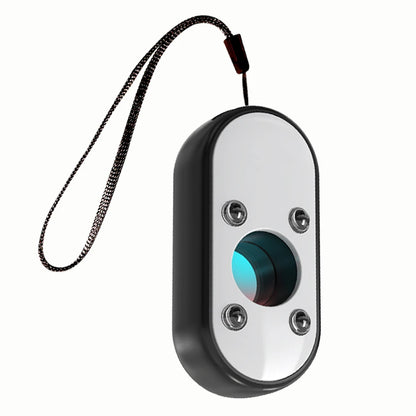 Camera Detector Portable Hidden Devices Camera Bug Detector Security Protection Infrared Camera Finder for Travel Office Hotel