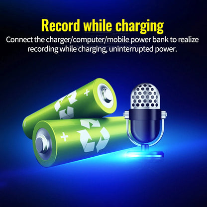 Mini Digital Voice Recorder 4GB Wrist Watch Audio Recording Dictaphone Noise Reduction Sound Recording MP3 Player for Business