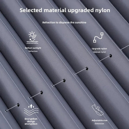 Foldable Car Sunshade Protector Auto Parasol Front Rear Window Sun Visor Winshield Sun Shade Covers UV Prevention for Car SUV