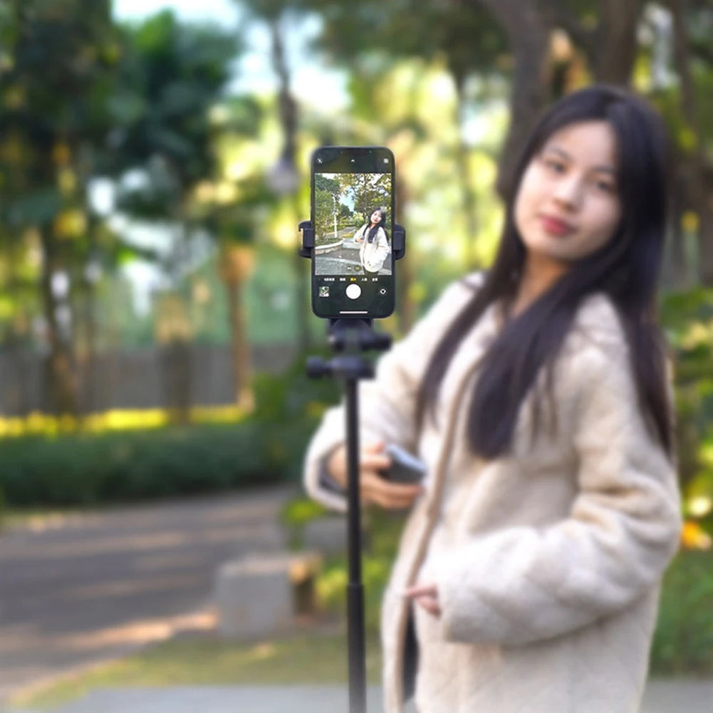Selfie Monitor Screen with Remote Control Rear Camera Screen Wireless Connection Magnetic Mount Back Screen for Vlog Live Stream