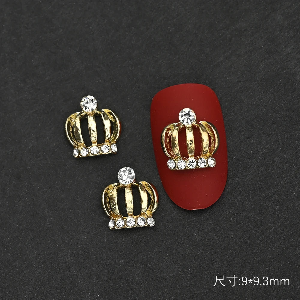 10Pcs Ballet Dance Shoes 3D Nail Charms 8mm Pink Metal Dance Shoes Ribbon Nail Art DIY Kawaii Ballet Bows Manicure Supplies &*&