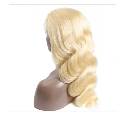 Blonde 613 Lace Front Wigs 13x6 HD Lace Wig Human Hair 13x4 Lace Frontal Wig Brazilian Body Wave Remy Hair Extensions For Women