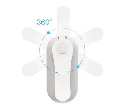 4K UHD Mini Vlog Camera Wireless WiFi Sports Action Camera Small Pocket Body Camcorder Photography Videography Portable Camera