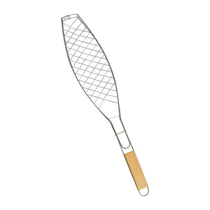 Roasting Fish Grilling BBQ Grill Basket Vegetable Folding Handle Nonstick Outdoor Barbecue Cookware Tool Mesh BBQ Cooking Grills