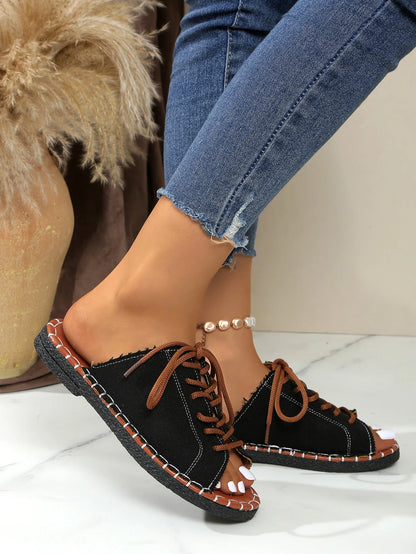 Women Slippers Casual Beach Holiday Slippers Summer Fashion Outdoor Flat Shoes Open Toe Sandals Slides Women Zapatos De Mujer