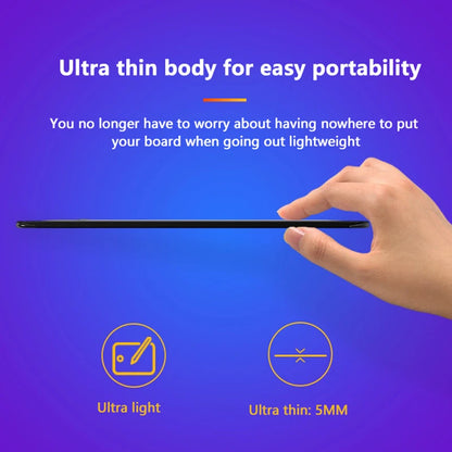 Graphics Drawing Tablet Digital Pen Pad Writing Drawing Board For Android Phone Windows Mac Laptop For Painting Designing Course