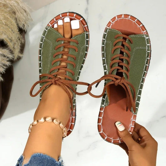 Women Slippers Casual Beach Holiday Slippers Summer Fashion Outdoor Flat Shoes Open Toe Sandals Slides Women Zapatos De Mujer