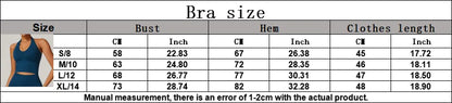 Hanging Neck Bra Sports Bra Seamless Sports Underwear Bra Open Back Fitness Yoga Top Bras Support Women Workout Gym Crop Top