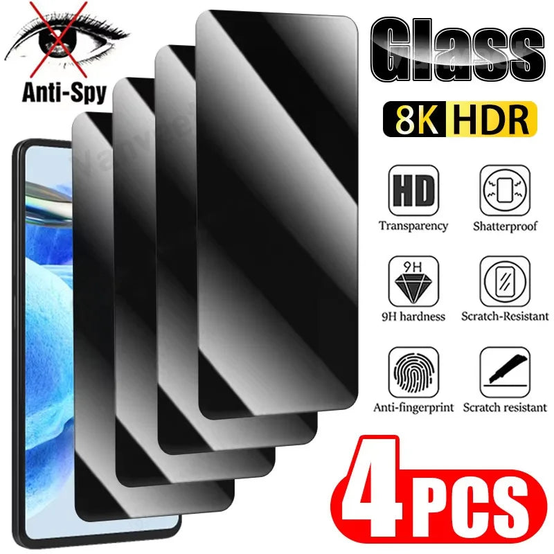 Anti Spy Tempered Glass For Samsung S23 S25 S24 Ultra S22 Plus S21 S20 FE Privacy Screen Protector Samsung Note 20 10 Lite S10e