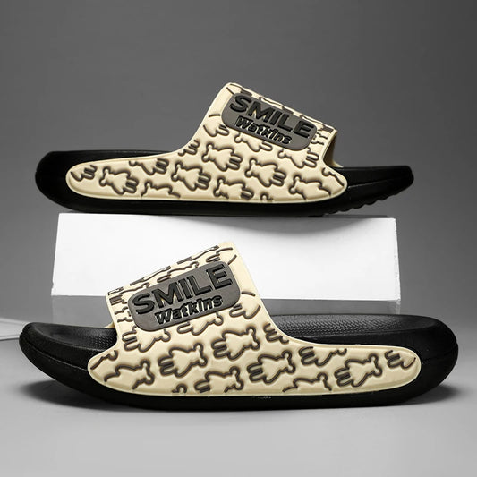 2025 Hot Sale Summer Sandals For Women Soft EVA Cloud Men's Slippers Outdoor Non-slip Men Slides Fashion Casual Beach Shoes