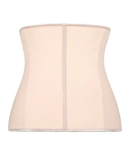 AfruliA Fajas Colombians Girdles Latex Waist Trainer Long Torso Corset Shapewear Slimming Belly Sheath Body Shaper 9 Steel Bones