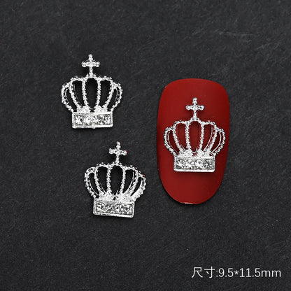 10Pcs Ballet Dance Shoes 3D Nail Charms 8mm Pink Metal Dance Shoes Ribbon Nail Art DIY Kawaii Ballet Bows Manicure Supplies &*&