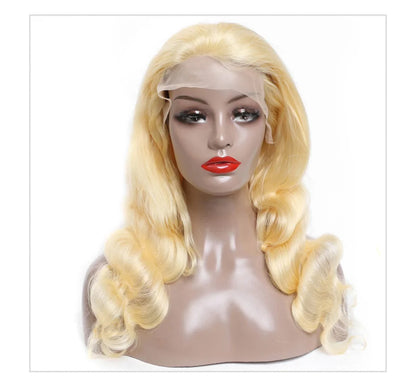 Blonde 613 Lace Front Wigs 13x6 HD Lace Wig Human Hair 13x4 Lace Frontal Wig Brazilian Body Wave Remy Hair Extensions For Women