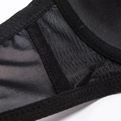 Black/Gold Rivets & Skeleton Hands Fashion Push Up Bras For Women Sexy Bralette Top y2k Goth Punk Bra Club Party Pole Dance Wear