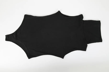 Sleeveless High Neck Bodysuit New Women's Sexy Skinny Jumpsuit Butt Lifter Smooth Body Shaper Belly Corset Female Clothing