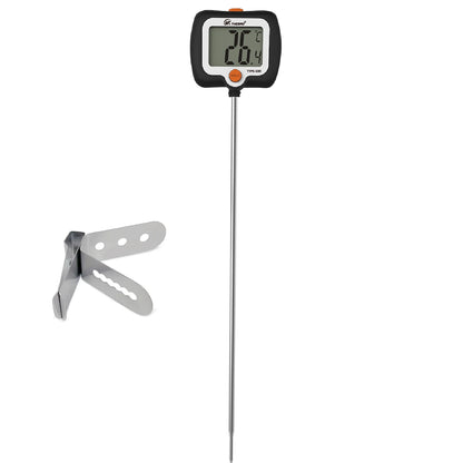 Confectionery/Sugar/Candy Thermometer Food Cooking Kitchen Digital BBQ Thermometer Meat Cake Milk Thermometer Tool