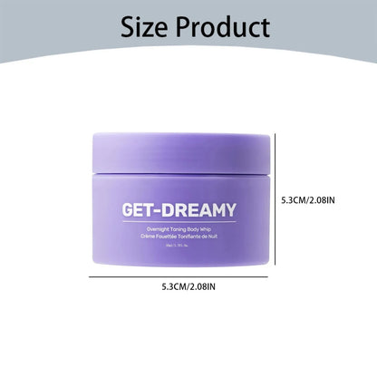 Intense Lifting & Firming Anti-Aging Skincare, Revitalizing Night Treatment, Premium Night Repair Elixir Cream for Face 50ml