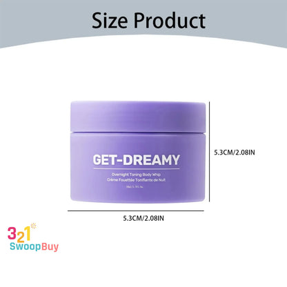 Intense Lifting & Firming Anti-Aging Skincare, Revitalizing Night Treatment, Premium Night Repair Elixir Cream for Face 50ml