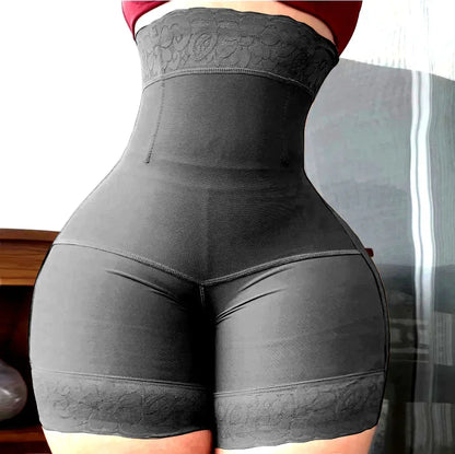 Fajas Colombiana Girdles Full Body Shaper Sexy Butt Lifter Bodysuits Underwear Tummy Control Panties Waist Trainer Thigh Slimmer
