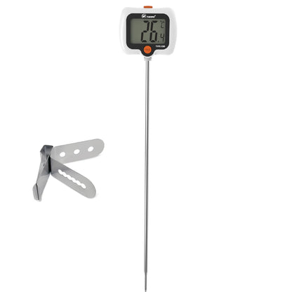 Confectionery/Sugar/Candy Thermometer Food Cooking Kitchen Digital BBQ Thermometer Meat Cake Milk Thermometer Tool