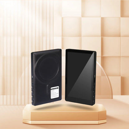 Smartphone Wireless Magnetic Monitor Screen For Smartphone Magsafe Vlog Live Stream Video Recording for iPhone Android phone