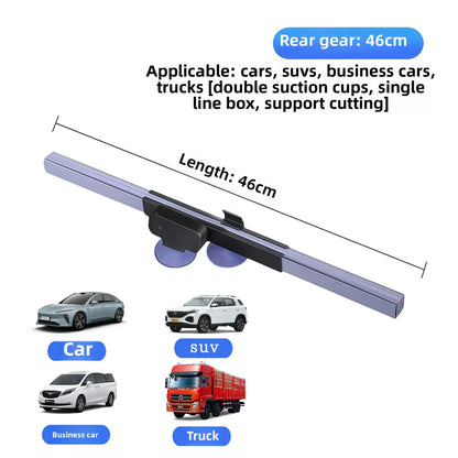 Foldable Car Sunshade Protector Auto Parasol Front Rear Window Sun Visor Winshield Sun Shade Covers UV Prevention for Car SUV