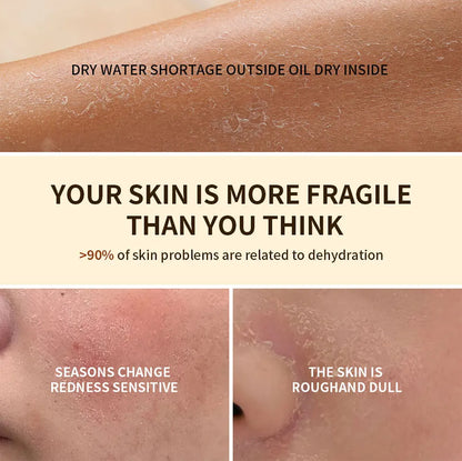 2pcs Whipped Beef Tallow and Manuka Honey Balm100ml Organic Face Cream Moisturizer Body Lotion Skin Care and Lip Balm