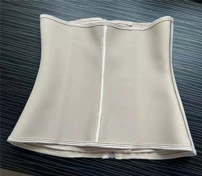 Mesh Corset Reducing Shaper Girdles Colombian Hourglass Body Sculpting Binders Belt Modeling Strap Postpartum Fajas Shapewear