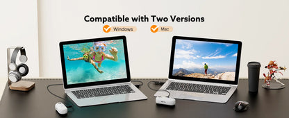 4K UHD Mini Vlog Camera Wireless WiFi Sports Action Camera Small Pocket Body Camcorder Photography Videography Portable Camera