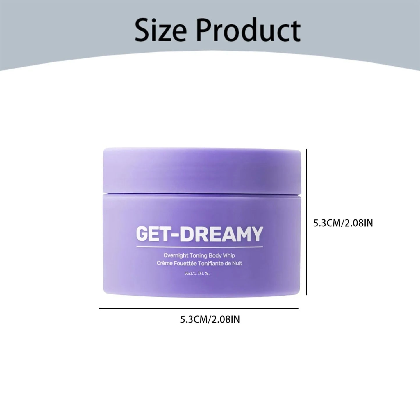 Intense Lifting & Firming Anti-Aging Skincare, Revitalizing Night Treatment, Premium Night Repair Elixir Cream for Face 50ml