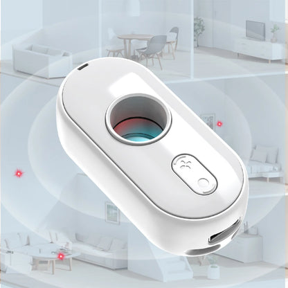 Camera Detector Portable Hidden Devices Camera Bug Detector Security Protection Infrared Camera Finder for Travel Office Hotel