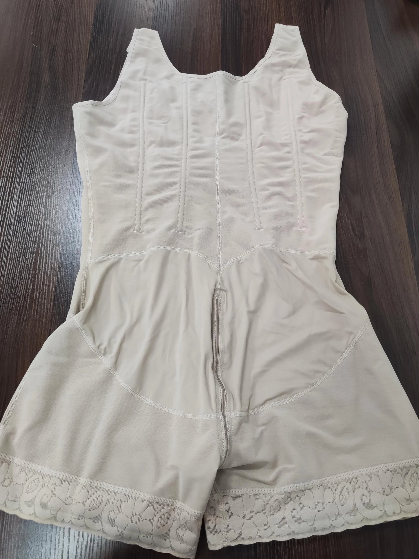 Full Body Shapewear Fajas Colombian Girdle Corrective Underwear Tummy Control Shaper Butt Lift Slim Corset Weight Loss Bodysuits