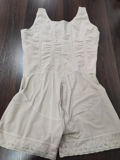 Full Body Shapewear Fajas Colombian Girdle Corrective Underwear Tummy Control Shaper Butt Lift Slim Corset Weight Loss Bodysuits
