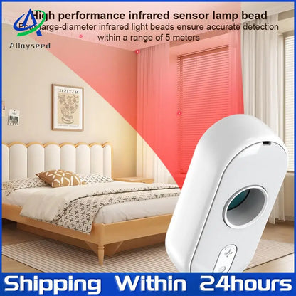 Camera Detector Portable Hidden Devices Camera Bug Detector Security Protection Infrared Camera Finder for Travel Office Hotel