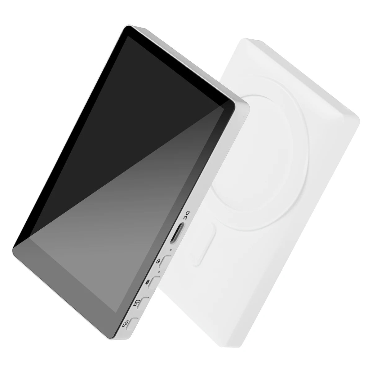 Smartphone Wireless Magnetic Monitor Screen For Smartphone Magsafe Vlog Live Stream Video Recording for iPhone Android phone