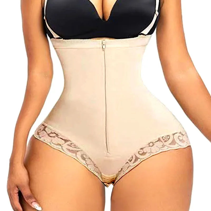 Fajas Colombiana Girdles Full Body Shaper Sexy Butt Lifter Bodysuits Underwear Tummy Control Panties Waist Trainer Thigh Slimmer