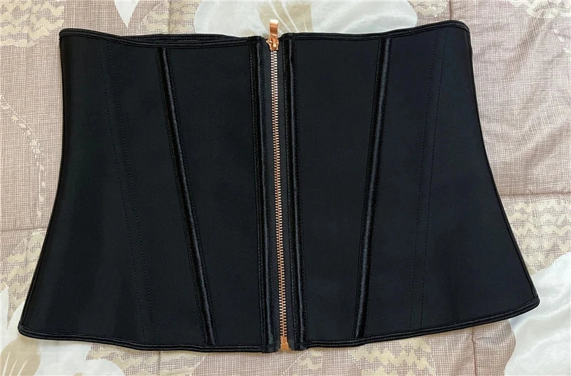 Mesh Corset Reducing Shaper Girdles Colombian Hourglass Body Sculpting Binders Belt Modeling Strap Postpartum Fajas Shapewear