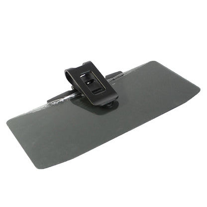 Car Sun Visor Extender With Polarized Anti-glare Auto Sunshade Extension Board Shield Blocker Car Interior Windshield Shade