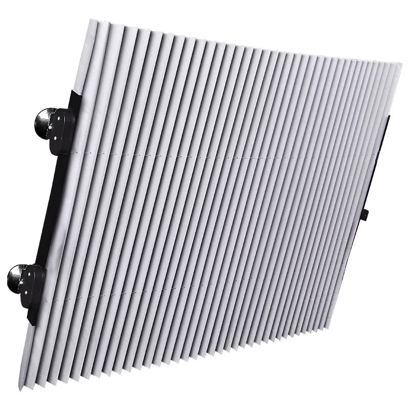 Foldable Car Sunshade Protector Auto Parasol Front Rear Window Sun Visor Winshield Sun Shade Covers UV Prevention for Car SUV