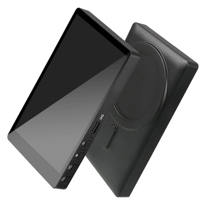 Smartphone Wireless Magnetic Monitor Screen For Smartphone Magsafe Vlog Live Stream Video Recording for iPhone Android phone